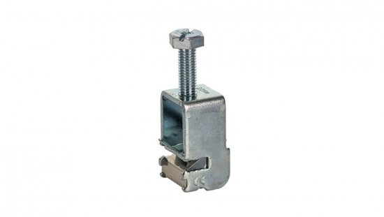 Zacisk dla szyny 5mm / 50-185 mm2, ZS 185 S-5 metaliczny 84398000