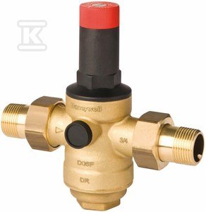 REGULATOR CIŚNIENIA 0,15-1,2 MPA, 1/2