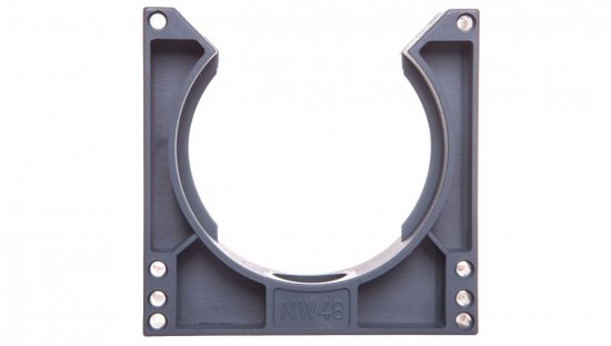 Uchwyt do węża osłonowego PG48 SILVYN KLICK-S 48 szary 61811180 /20 szt./