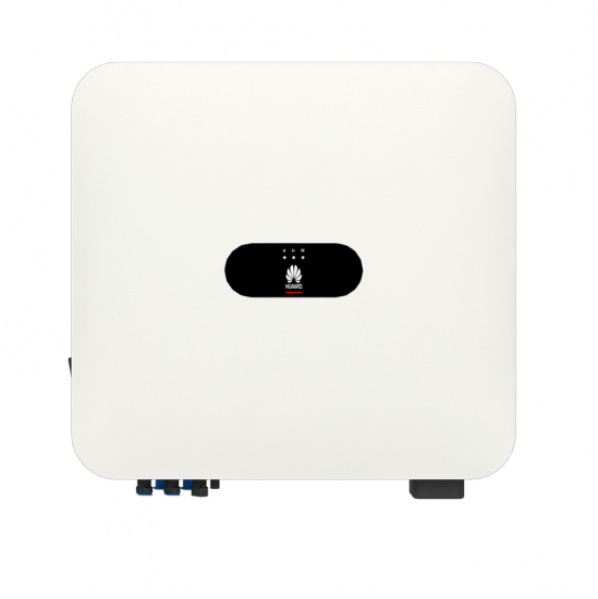 Falownik Huawei FusionSolar // 3-fazowy, 2-MPPT, wbudowana komunikacja (RS485, WLAN), rozłącznik DC, 5kW/5,5kVA, SPD AC i DC typ II, interfejs ładowania akumulatora, asymetryczne wyjście AC, 3-f backup z Smart Guard (opcja)
