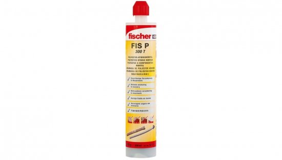 Kotwa chemiczna / zaprawa iniekcyjna FIS P 300 T 093178 /kartusz 300ml/