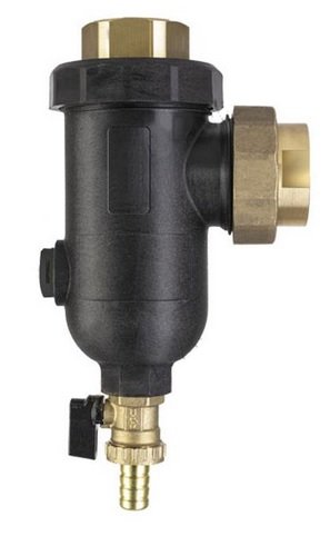 Magnetyczny separator zanieczyszczeń 5/4 cala Kvs 12 OT030506