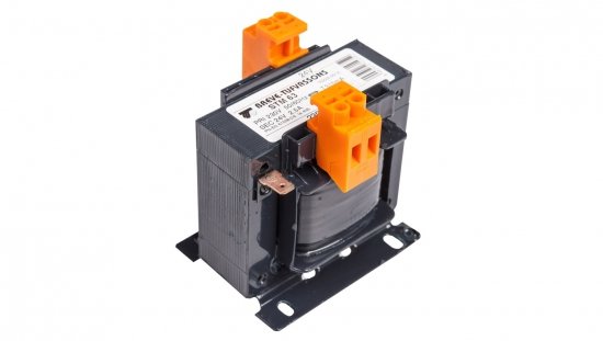 Transformator 1-fazowy bezpieczeństwa STM 63 230/ 24V 2,6A, Ta 40, 16224-9916
