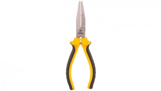 Szczypce płaskie 160mm stal CS 32D108