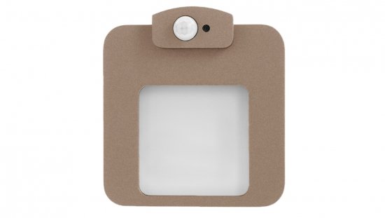 Oprawa LED Moza PT 230V AC regulowany czujnik ZLO biała ciepła LED10122642