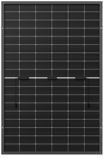 Moduł fotowoltaiczny panel PV Risen RSM108-9-435BNDG BF