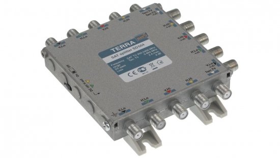 ROZGAŁĘŹNIK TV/SAT SD-504