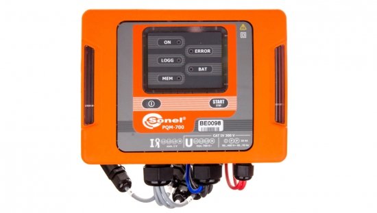 Analizator jakości zasilania PQM-700 WMPLPQM700