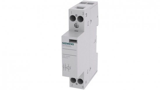 Stycznik modułowy 32A 2Z 400V cewka 230V AC 1 moduł SENTRON 5TT5860-0