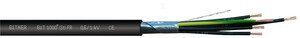Kabel sterowniczy BiT 1000 (St) FR 2x2x1,5 0,6/1kV BS1122