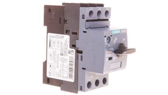 Wyłącznik silnikowy 3P 22W 34-40A S0 3RV2021-4FA10