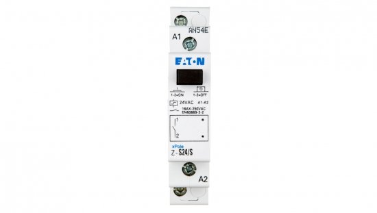 Przekaźnik impulsowy 16A 24V AC 1Z Z-S24/S 265535