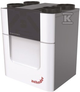 ZEHNDER COMFOAIR Q450 PL L VV ST