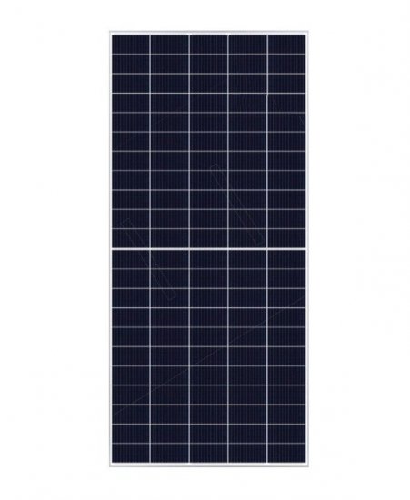 Moduł fotowoltaiczny panel PV 505Wp Risen RSM150-8-505M Half Cut Srebrna rama
