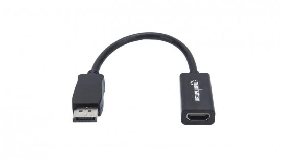 Kabel Adapter DISPLAYPORT NA HDMI M/F 15CM FULL HD 1080P 151634
