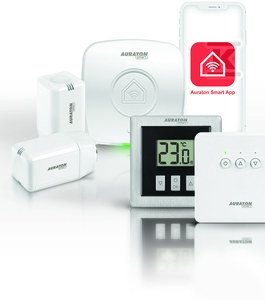 AURATON HEATING SET - SMART OGRZEWANIE