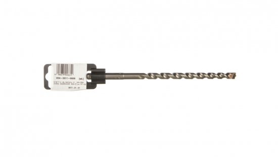 Wiertło do betonu Aggressor SDS Plus 10x150x210 mm RT-SDSA-10/210