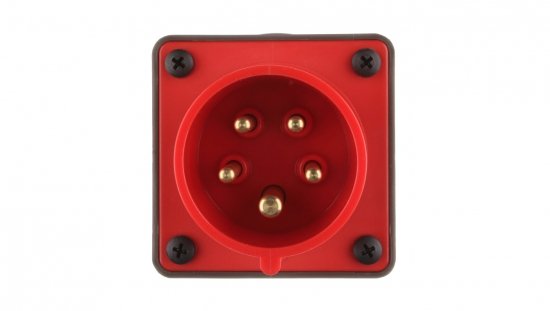 Adapter gniazd trójfazowych AGT-16P 5P WAADAAGT16P