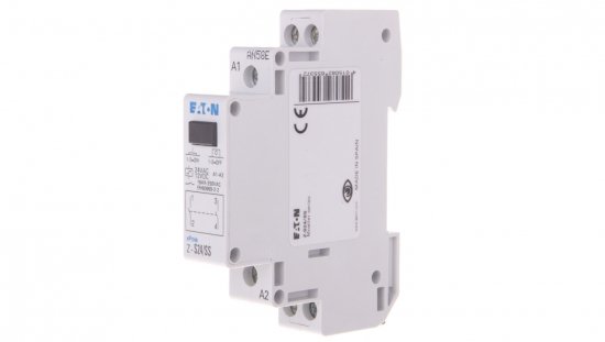 Przekaźnik impulsowy 16A 24V AC 2Z Z-S24/SS 265537