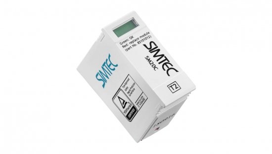 Moduł ochronny warystorowy Typ 2 (do SM20C 1P i SM20C 4P) SPDMM20C-275 85101012