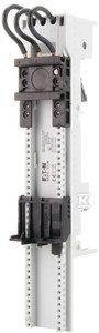 Adapter szyn montażowych dla PKZM0, PKE + DS7 BBA0L-25 142526