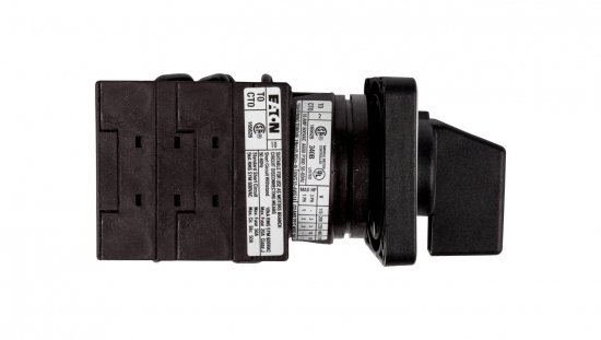 Łącznik krzywkowy gwiazda-trójkąt 3P 20A do wbudowania T0-4-8410/E 024604