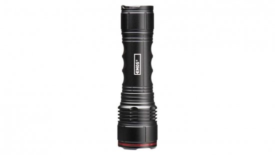 Latarka metalowa LED 330 lm 3× AAA z zoomem P3114