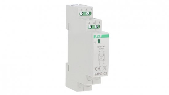 Mostek prostowniczy pełnookresowy 12-48V AC MPG-03-12-48V