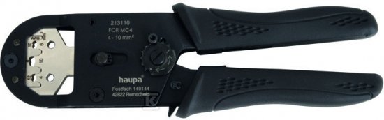 PRASKA  „HC05“ DLA STYKÓW MC4 4-10