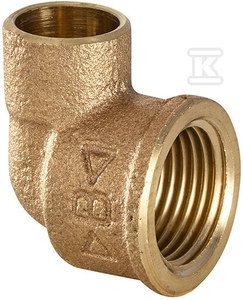 KOLANO BRĄZ 4090G   22X3/4  LWXGW
