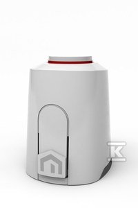 SIŁOWNIK TERMICZNY 24V M30X1,5