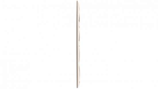 Berker B.Kwadrat Ramka poczwórna kremowa 5310148982