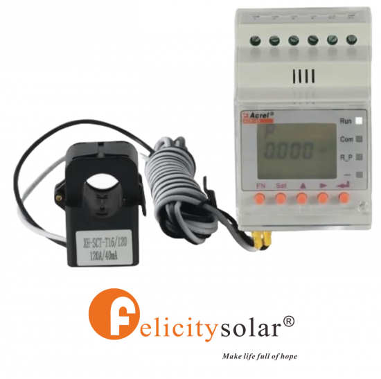 Felicity Smart Meter jednofazowy