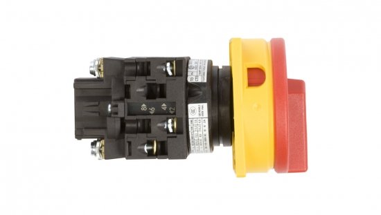 Łącznik krzywkowy 0-1 3P 20A do wbudowania T0-2-1/EA/SVB 038873