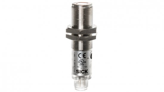Czujnik fotoelektryczny 500mm M18 10-30V DC PNP M12 4-piny 1kHz prosty metal odbiciowy VTE180-2P42442 6041807