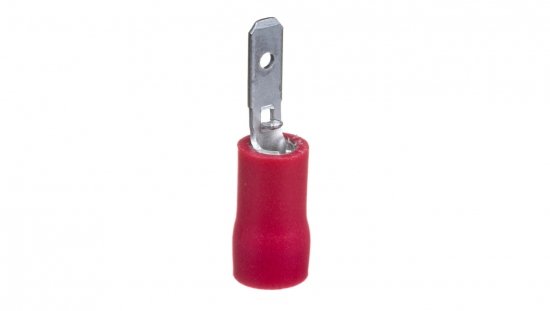 Wsuwka izolowana WI 2,8-1/0,5 PCV E10KN-03020101901 /100szt./