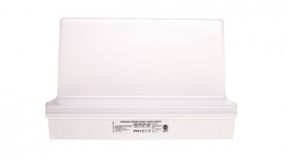 Oprawa awaryjna HELIOS DS IP65 LED 1h jednozadaniowa autotest HDL/1,2W/B/1/SE/AT/OP