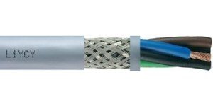 Przewód sterowniczy LiYCY 5x1,0 300V S30640