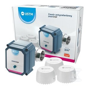 ZAWÓR ANTYZAL.SMARTSTOP 1 , 3 CZUJN.