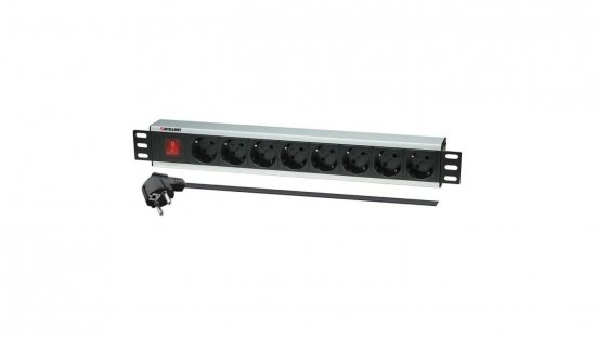 Listwa zasilająca 1.5U X8 19 Int 207157