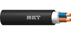 Kabel energetyczny N2XH-O 2x1,5 RE 1KV B2CA bezhalogenowy G-108901