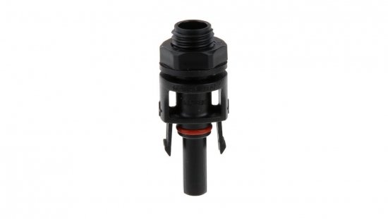 Złącze fotowoltaiczne MC4 żeńskie do rozdzielnic, panelowe 2,5-6mm2, IP68, 1500VDC TUV MAP2106B40