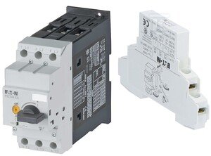 ZEST EATON PKZM4-63-EA&NHI11-PKZ0