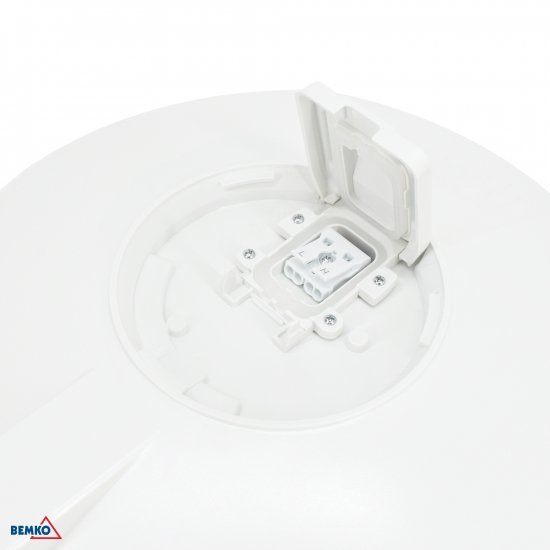 PLAFONIERA LED  BIANKA 15W 4000K 1500LM IP54 CZ. PIR