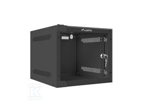 SZAFA IN.RAC.WI.10  4U 280X310 CZAR.DRZW