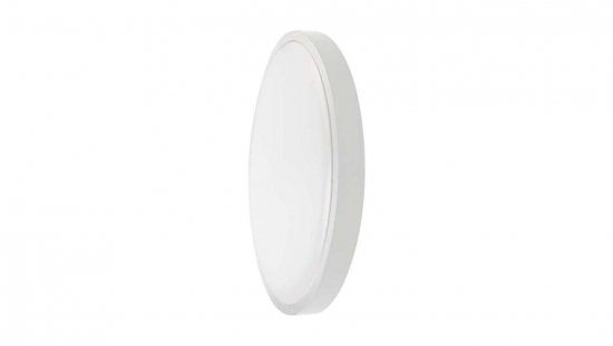 Plafoniera LED 36W 3820lm 6500K IP44 Okrągła fi350 Mleczny Biała Ramka 76231