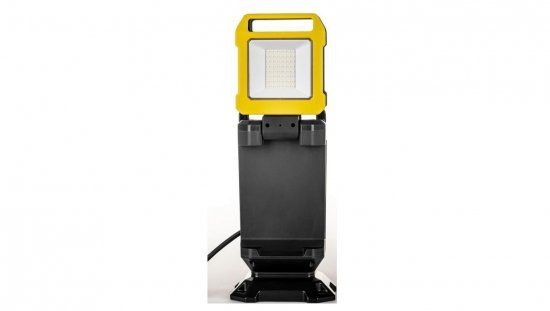 Lampa warsztatowa LED Hercules 2x25W 4000lm i 2000lm 6500K IP54 GW-0031