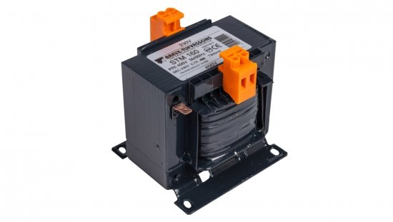 Transformator 1-fazowy separacyjny STM 160 400/230V 0,7A, Ta 40, 16252-9915
