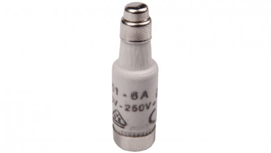 Wkładka bezpiecznikowa BiWtz D01/gG/6A/E14/400V LE1406