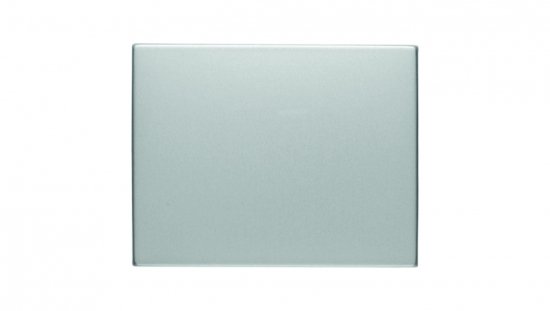 K.5 Klawisz pojedynczy aluminium 14057003